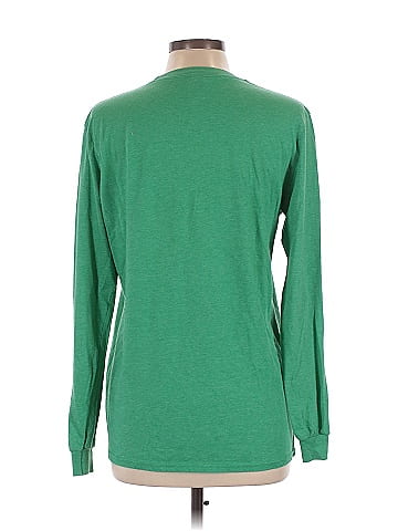 Anvil Long Sleeve T-Shirt (view 2)