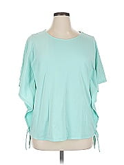 Belle By Kim Gravel Short Sleeve T Shirt