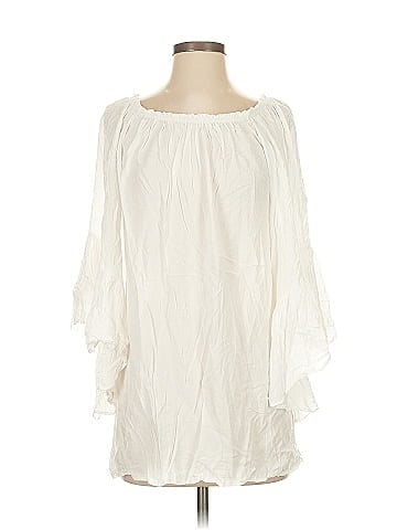 Elan 3/4 Sleeve Blouse (view 1)