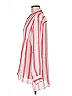 Worth New York Stripes Pink Long Sleeve Button-Down Shirt Size M - photo 4