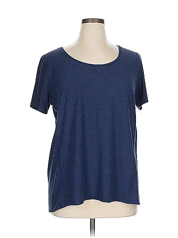 Active by Old Navy Short Sleeve T-Shirt (view 1)