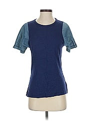 St. John Short Sleeve Top