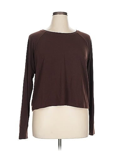 Gap Fit 3/4 Sleeve T-Shirt (view 1)