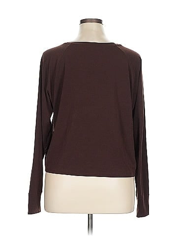Gap Fit 3/4 Sleeve T-Shirt (view 2)