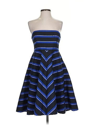 Halston Heritage Cocktail Dress (view 1)