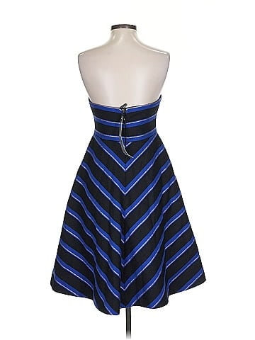 Halston Heritage Cocktail Dress (view 2)
