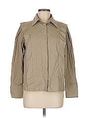 Commense Long Sleeve Button Down Shirt