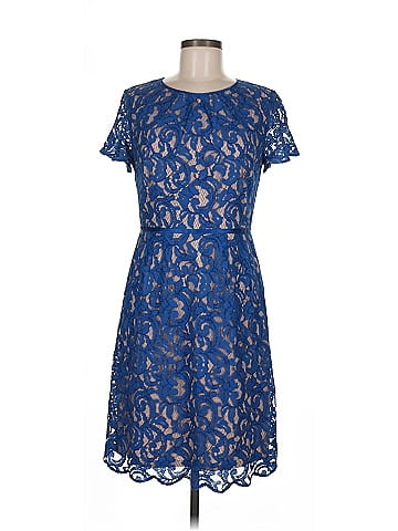 Adrianna Papell Cocktail Dress (view 1)