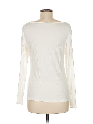 Elie Tahari Long Sleeve T-Shirt (view 2)