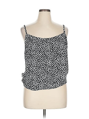 Kona Sol Sleeveless Top (view 1)