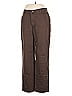 Riders by Lee Brown Casual Pants Size 12 - photo 1