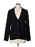 Level 99 Black Wool Blazer Size M - photo 1