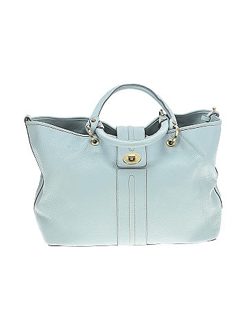 Fino Leather Satchel (view 1)