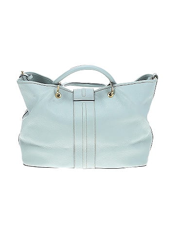 Fino Leather Satchel (view 2)