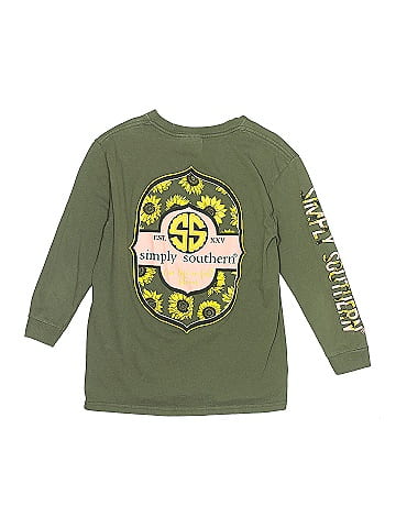 Simply Southern Long Sleeve Top (view 2)