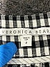 Veronica Beard Houndstooth Black Casual Pants Size 2 - photo 4