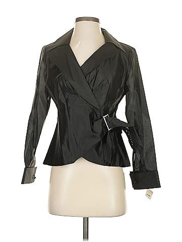Talbots 3/4 Sleeve Silk Top (view 1)