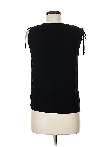 Evereve Sleeveless T-Shirt (view 2)