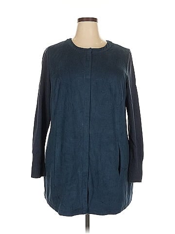 H By Halston Coat (view 1)