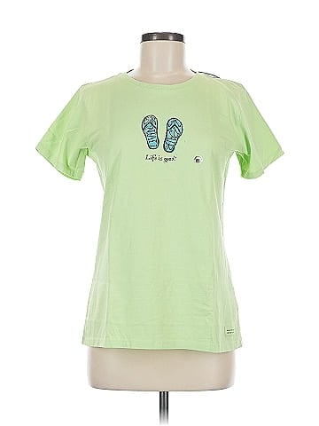 Life Is Good Short Sleeve T-Shirt (view 1)