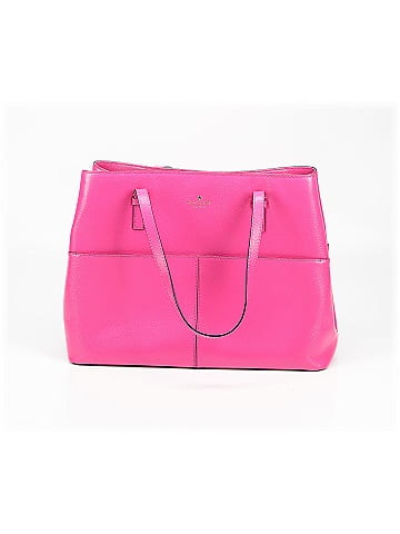 Kate Spade New York Leather Shoulder Bag (view 1)