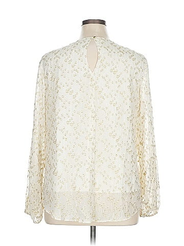 Sail to Sable 3/4 Sleeve Blouse (view 2)