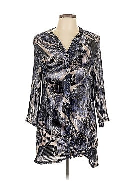 Travelers By Chico's 3/4 Sleeve Blouse