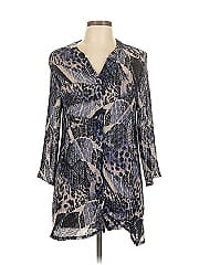 Travelers By Chico's 3/4 Sleeve Blouse