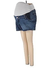 Isabel Maternity Denim Shorts