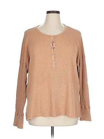 OFFLINE by Aerie Long Sleeve Top (view 1)