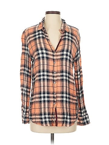 Cino Long Sleeve Button-Down Shirt (view 1)