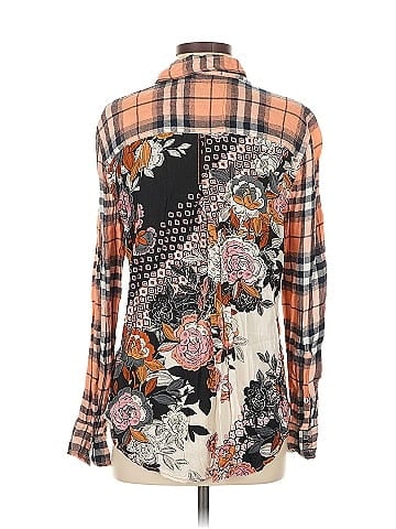 Cino Long Sleeve Button-Down Shirt (view 2)