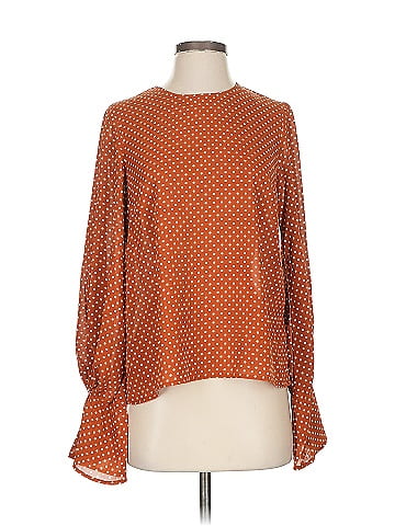 dRA Los Angeles Long Sleeve Blouse (view 1)