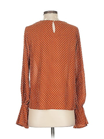 dRA Los Angeles Long Sleeve Blouse (view 2)