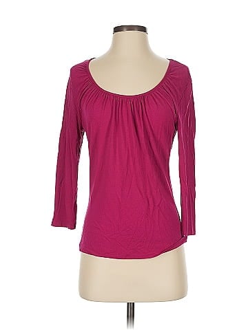 Talbots 3/4 Sleeve Top (view 1)