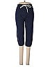 Monrow Blue Active Pants Size XS - photo 1