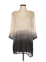 Dkny Jeans 3/4 Sleeve T Shirt