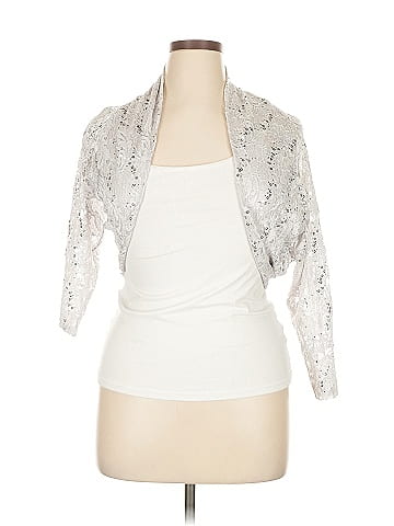 Tahari by ASL Jacket (view 1)