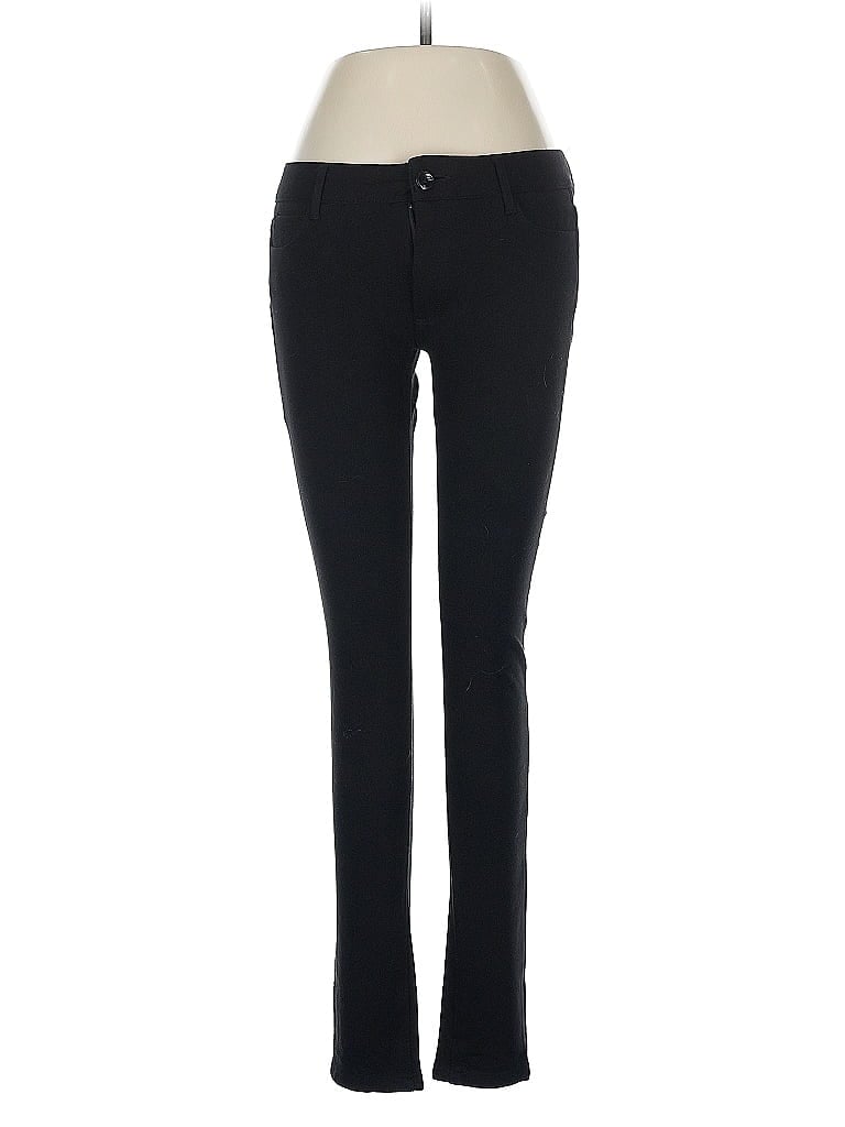 Click to view more detailed imagery on our partner's website Pre-owned Paige Casual Pants In Black