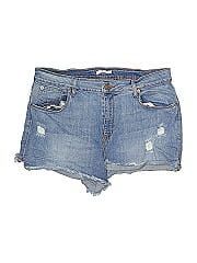 Sts Blue Denim Shorts