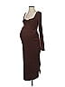 Ingrid + Isabel Brown Cocktail Dress Size XS - photo 1