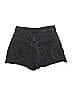 Rolla's 100% Cotton Black Denim Shorts Size 24 waist - photo 2