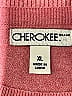 Cherokee Pink Sleeveless Top Size XL - photo 8