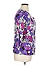 Joseph A. Purple Cardigan Size XL - photo 3