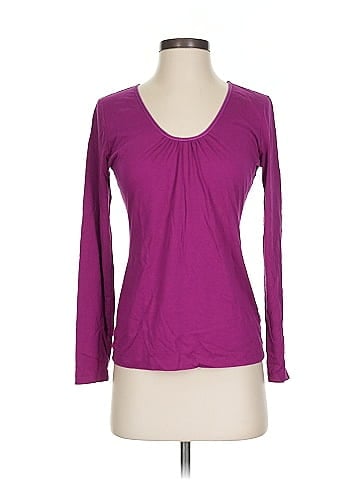Banana Republic Long Sleeve T-Shirt (view 1)