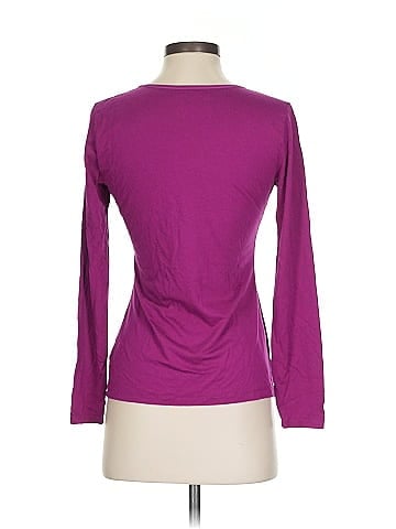 Banana Republic Long Sleeve T-Shirt (view 2)