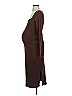 Ingrid + Isabel Brown Cocktail Dress Size XS - photo 4