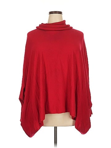 Alfani Poncho (view 1)