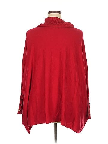 Alfani Poncho (view 2)