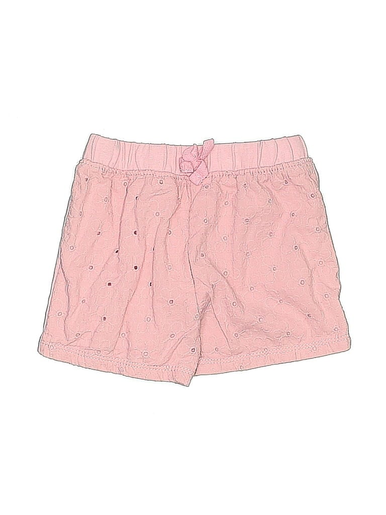 Disney 100% Cotton Polka Dots Pink Shorts Size 2T - photo 1